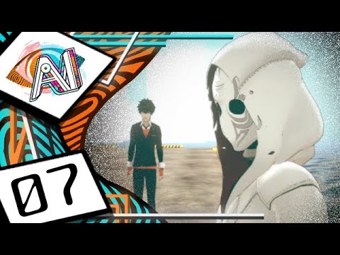 Stop the Plan ⎢ AI The Somnium Files – nirvanA Initiative Part 7