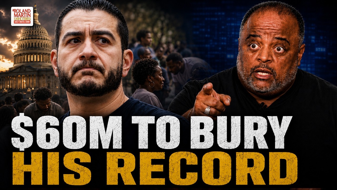 Dr. El-Sayed: $60M In Lies Distort My Decade Of Work In Black Michigan Communities.