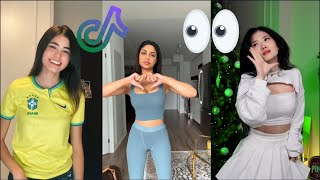 Brazil World Cup Dance Trend - Tubarão Te Amo - Tiktok Compilation 🇧🇷🏆