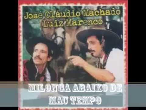 Milonga Abaixo de Mau Tempo video