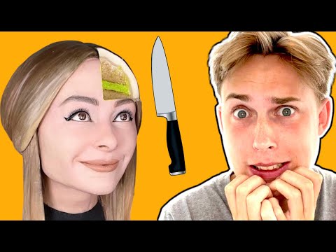 Er Det KAGE Eller ÆGTE?! #3