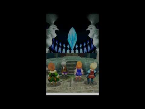 Let's Play Final Fantasy III Part 5 - Opening Credits!