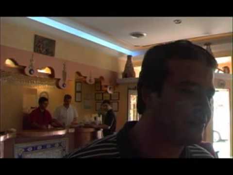 GURBET :New York'ta cekilen ilk  clip ( damar ) Serefcan Ozdemir