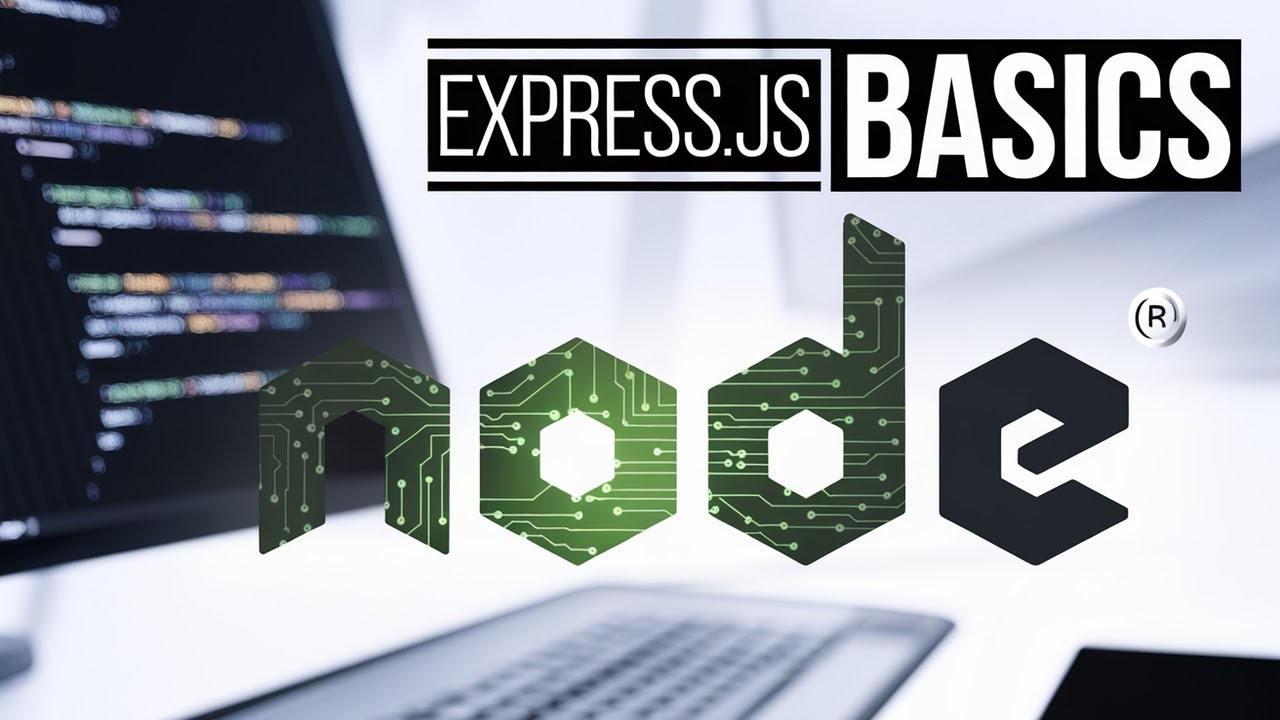 Node JS Tutorial for Beginners #10 -  Express.js Basics