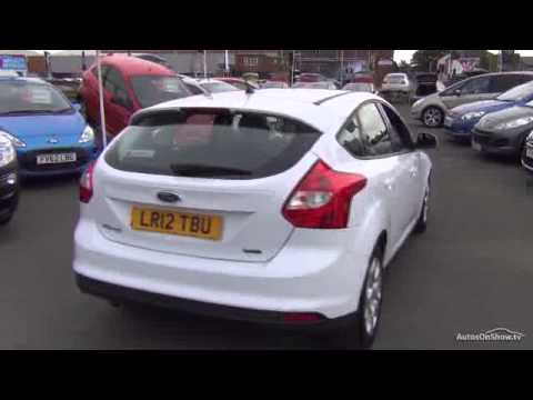 2012 FORD FOCUS EDGE TDCI 95