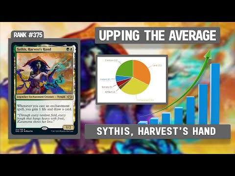 Sythis, Harvest's Hand | Upping the Average