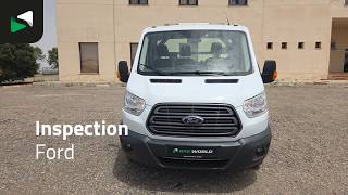 Евакуатор < 3.5т Ford Transit 170pk Portacoches - Aire Acondicionado - Control De Cruc | Зображення 4 - Autoline