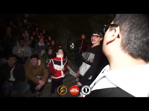 KALMA vs PETI vs WISMA   16AVOS   CHATOS BATTLE RONDA