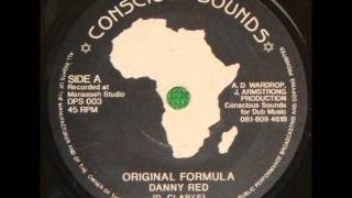 Danny Red - Original Formula + Version
