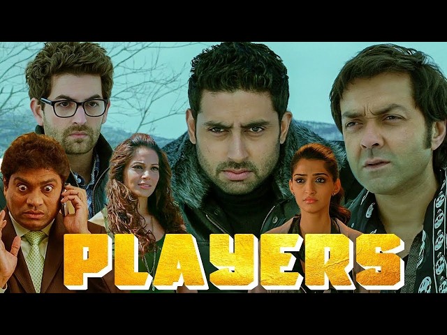 Players (Full Movie) | Abhishek Bachchan | Bobby Deol | Crime Thriller HD SDDEFAULT Thumbnail