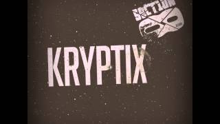 KryptiX - Apocalyptic Dub [Dubstep] [SECTION8BASS006]