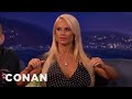 Coco Does The Boob Dance CONAN On TBS