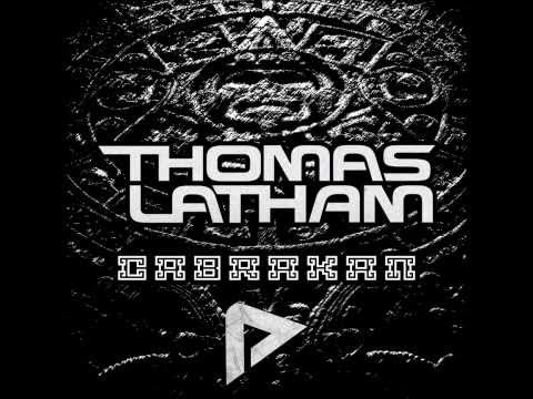 Thomas Latham - Cabrakan EP (Incl. Remixes By TerranceK & DINK, Michael Hooker, & Complicit)