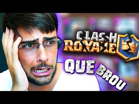 DECK QUEBRADO O FIM ESTÁ PR