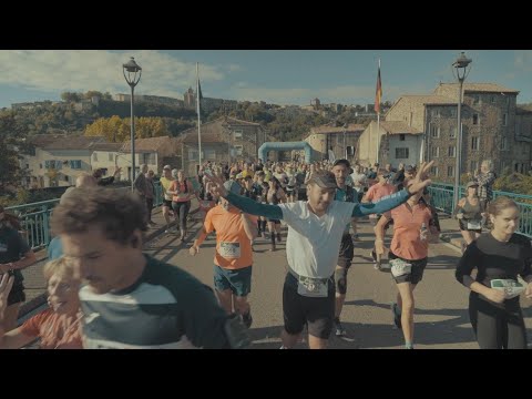 L’Ardèche Run (semi-marathon)