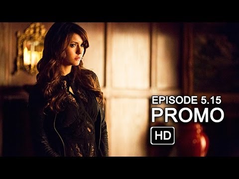 The Vampire Diaries 5x15 Promo - Gone Girl [HD]