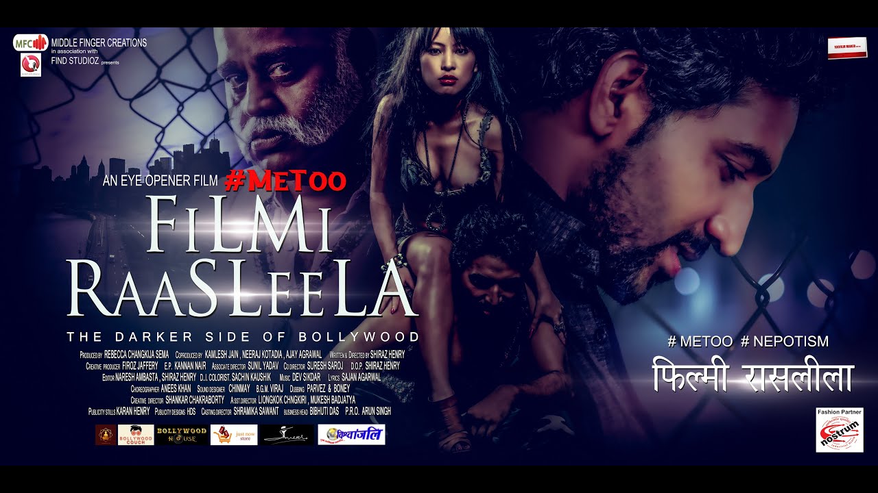 FILMI RAASLEELA | Official | TRAILER | film  on #MeToo