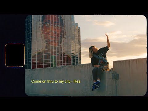 Reagan Capaci (feat. Will Claye) - Guy (Official Music Video)