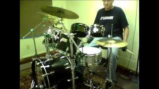 Too Much sunshine Midnight oil drum cover
