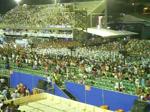 2018 02 17 - 6 - Beija-Flor - Desfile das Campeas - Bateria