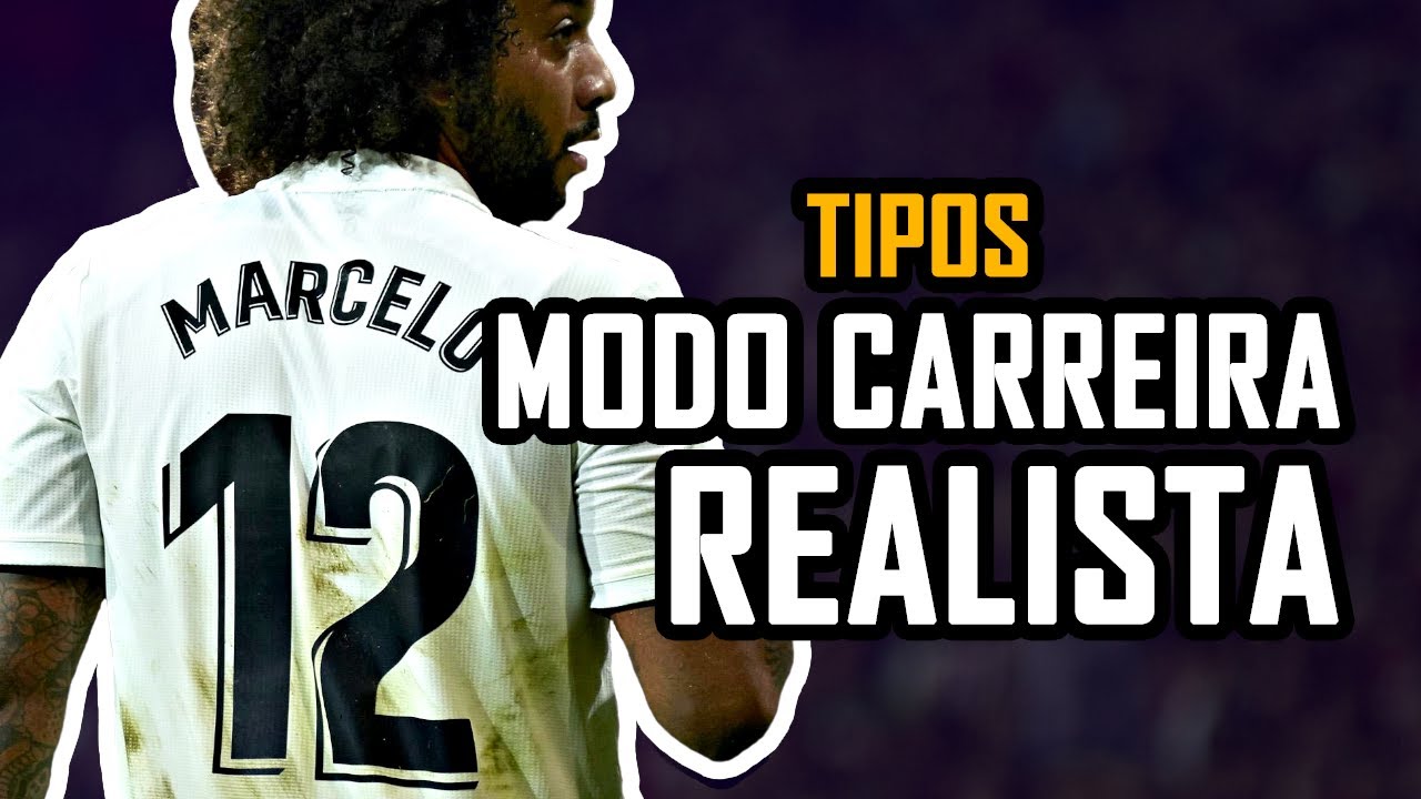 Os 12 tipos de Modo Carreira Realista: qual deles combina mais com você?! | FIFA