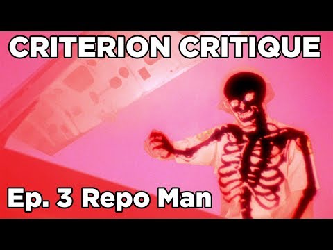 Criterion Critique | Repo Man (1984) [#654]