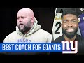 NFL Coaching Carousel: Breaking Down the BEST FIT for the New York Giants | CBS Sports HQ