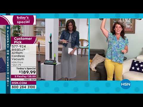 HSN | Saturday Morning with Callie & Alyce - First Big Summer Sale 05.28.2022 - 12 PM