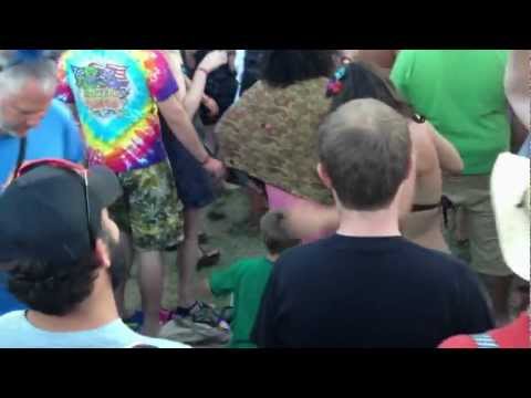 High Sierra Music Festival 2012 - Galactic with Corey Glover - ""Hey Na Na"