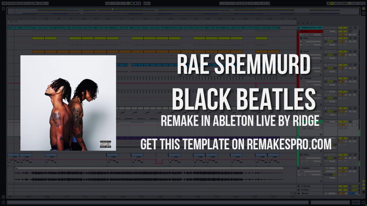 when did the song black beatles come out when did the song black beatles come out