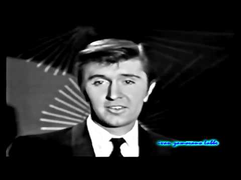 Bobby Solo - Se Piangi Se Ridi ( Eurovisione 1965 )