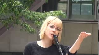 The Shoe live at The Labyrinth - Toronto, June 16 2014