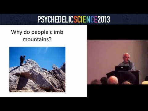 Why People Climb Mountains - Doug Robinson