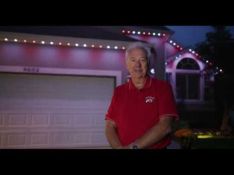 Jellystream LED Lighting – Happy Customer – Mark, UT