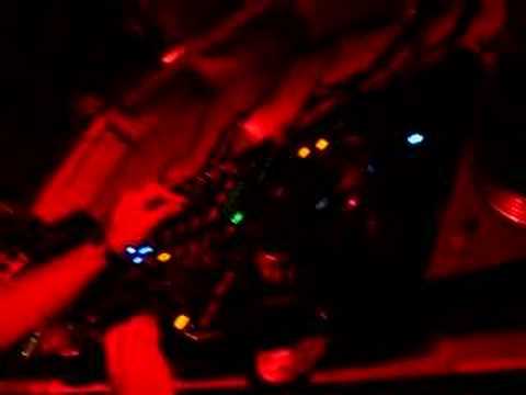 DJ Jelo Live @ Hush in Victoria (Jan 08) 2