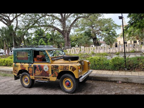 Purificación Tolima - El llamado pueblo "Villa de las Palmas"