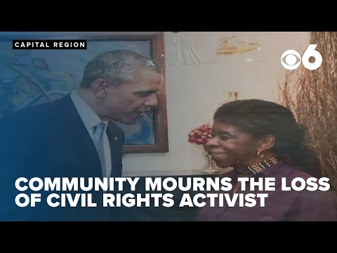 Civil Rights Activist Dr. Alice Green dies, a community in mourning