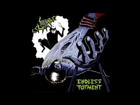 Crusher - Endless Torment (Full album HQ)