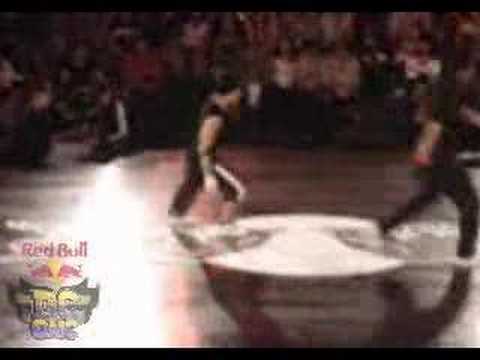 BCone2006 - Hong10 VS KAku