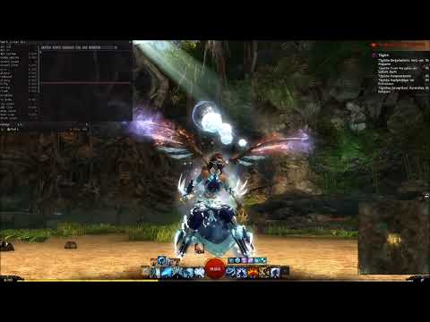 GW2 Heal Tempest Guide deutsch