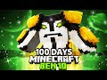 I Spent 100 Days In BEN 10 MINECRAFT Here S What Happened