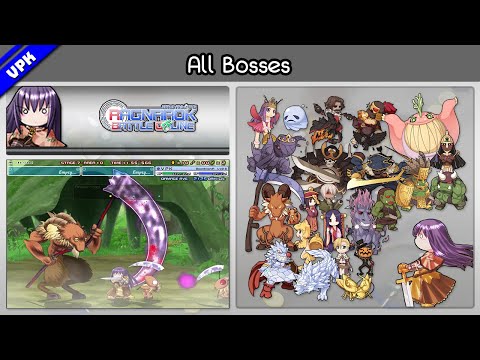 Ragnarok Battle Offline (RBO) - All Bosses