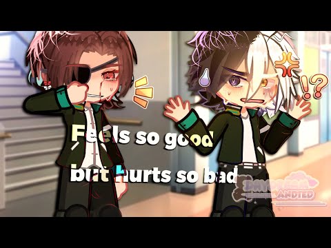 “Feels so good but hurts so bad” // Wind Breaker // 🧧SuoSaku🌸 // [Gacha life 2] ♡