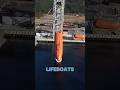 How Freefall Lifeboats Work