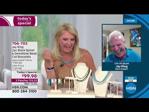 HSN | Mine Finds By Jay King Jewelry 05.29.2020 - 02 AM
