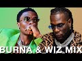 BURNABOY & WIZKID AFROBEATS 2022 VIDEO MIX | BURNA BOY AFROBEATS | WIZKID AFROBEATS (AFROFUSION)
