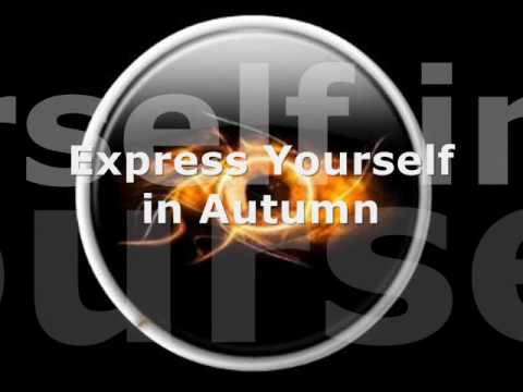 J.Dahlback vs P.Romano & D.Verde ft. Anna Buckley - Express Yourself in Autumn (Daytona892 MashUp)