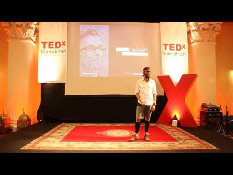 There is art in artificial intelligence | Frank Sonder | TEDxMarrakesh