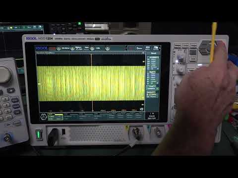 Oscilloscope Alias Followup