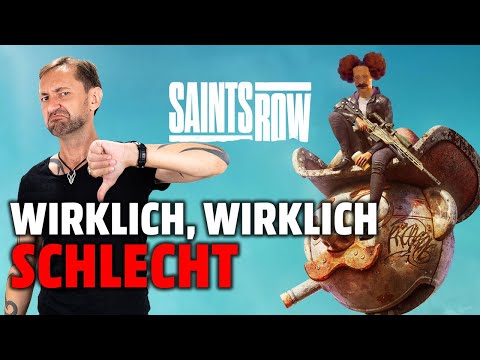 Saints Row im Test: Eine absolute Frechheit
